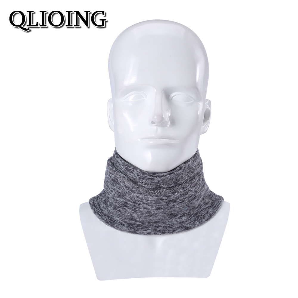 QLIOING hiver cou plus cou guêtre temps froid cagoule Ski masque visage masque chapeau casquette pour femmes hommes
