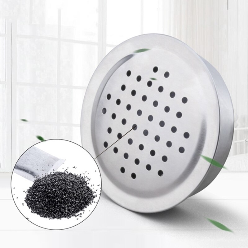 Air Vent Circular Soffit Vent Stainless Round Mesh Hole Louver Vent Cupboard Wardrobe Cabinet Grille Ventilation System