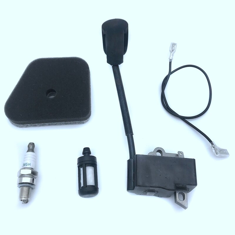 Tændspolemodul luftfilter velegnet til stihl  fs90r fs100r fs110r fs130r km110r fc90