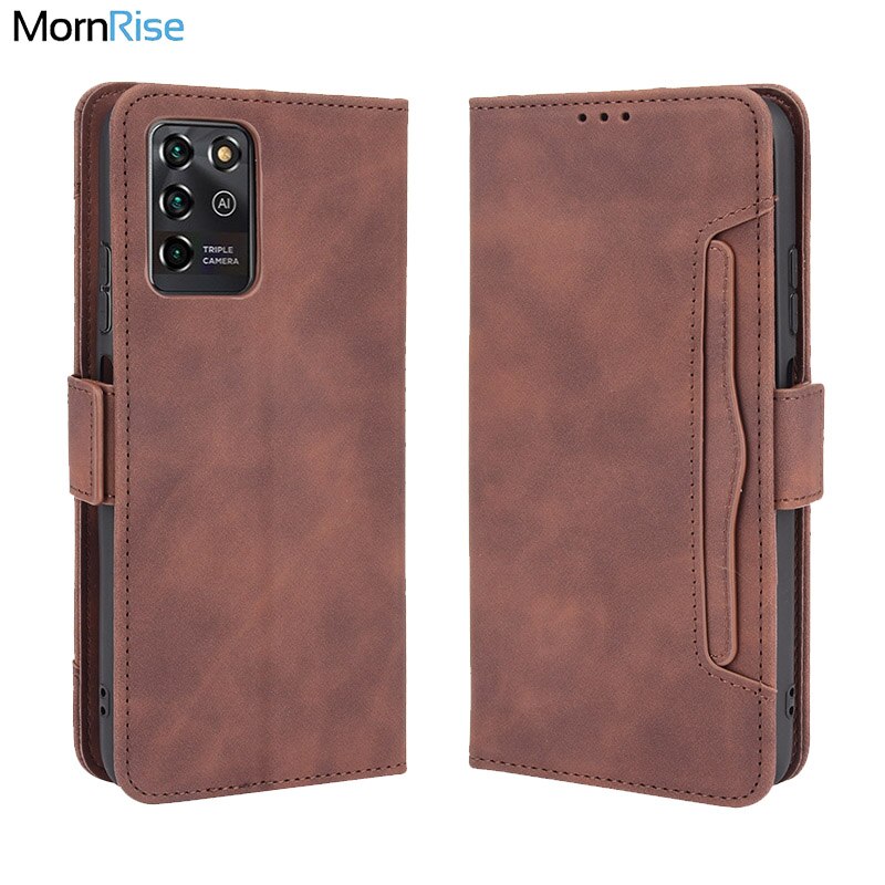 Custodie a portafoglio per ZTE Lama V30 Vita custodia chiusura magnetica libro Flip coperchio per ZTE V2022 porta carte di credito in pelle borse per telefono