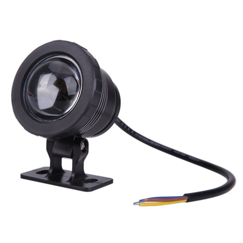 Amerikaanse Plug Onderwater Licht Led Waterdicht Met Afstandsbediening DC12V Rgb