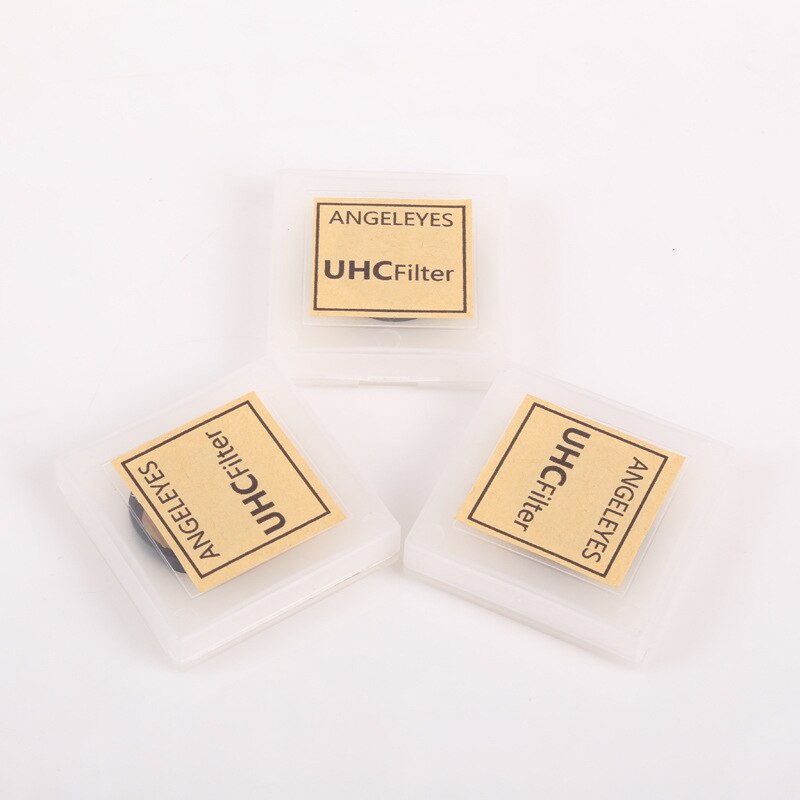 UHC Astronomical Telescope Light Pollution Light Pollution Blocking Filter Blocks Urban Light Pollution