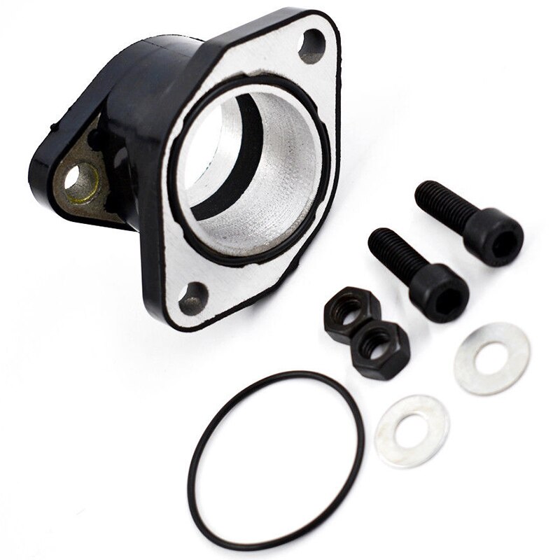 Inlaatspruitstuk carburateur passend voor yamaha warrior yfm 350 87-04