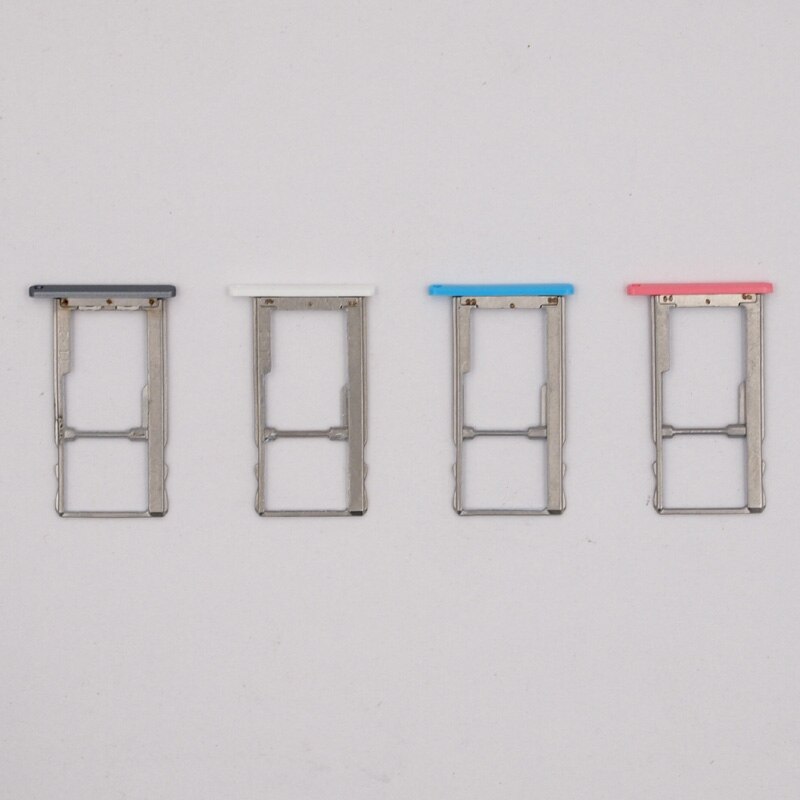 BaanSam nouvelle fente pour plateau de carte SIM pour MEIZU M2 mini pièces de rechange de 5 pouces