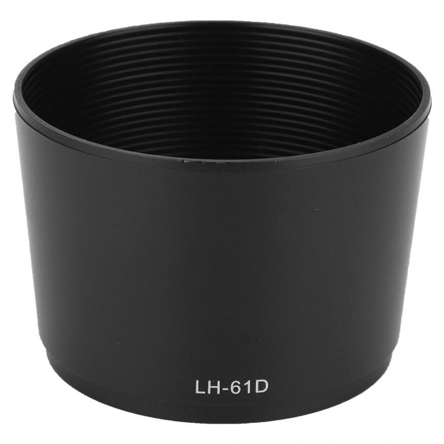 Zonnekap LH-61D Plastic Camera Lens Hood Shade Voor Olympus Zuiko Digital Ed 40-150Mm F4-5.6 Mount