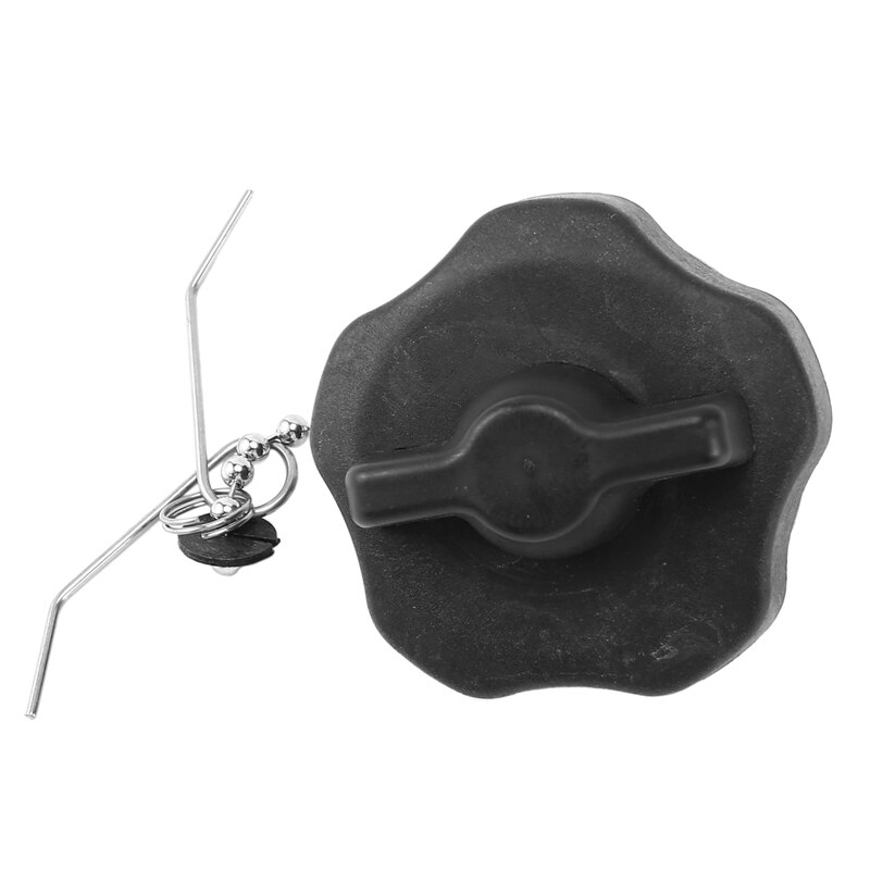 Bouchon de réservoir de carburant pour Yamaha et Hidea 2.5F 3.5F 4F 2 temps 4HP 3.5HP 6HP