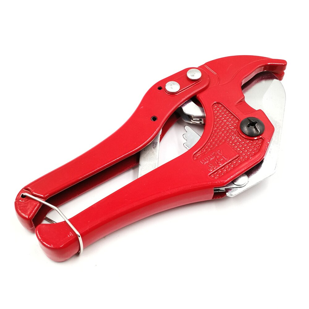 PVC Pipe Cutter PC-0801B CPVC ,PVC,POLY PEX PE tube Cutting Tool