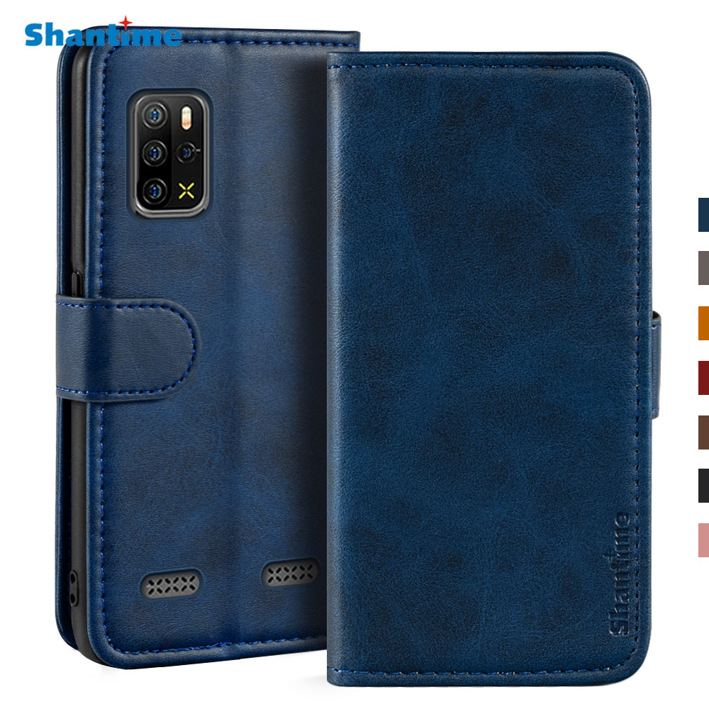 Case Voor Ulefone Armor 12 5G Case Magnetische Wallet Leather Cover Voor Ulefone Armor 12 5G Stand Coque telefoon Gevallen