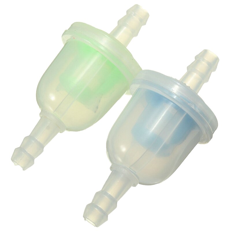 Random Plastic Filter 5x Plastic Fuel Filter 3mm I/D x 5.5mm O/D For Min... – Vicedeal