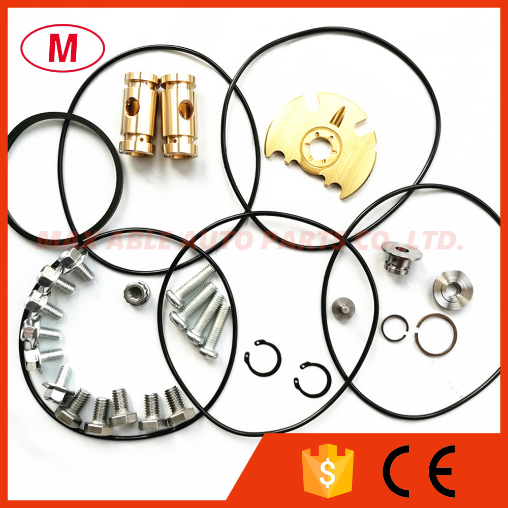 Gt1544 - gt2560 turbo reparationssæt/ombygningssæt/servicekit til garrett  gt15 gt1541 gt1544 gt1549 gt1752s turbolader