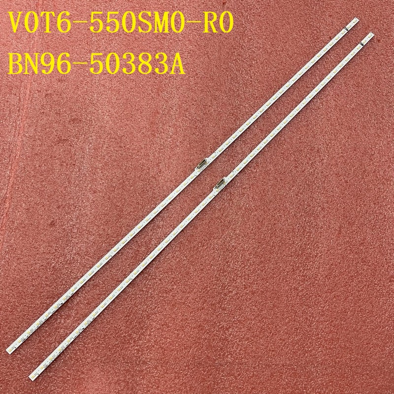 LED Strip For Samsung QN55Q60TBF QN55Q80TAF QN55Q7DTAF BN96-50383A QN55Q70TAF CY-RT055HGLV1H QE55Q60TAU QN55Q60TAF