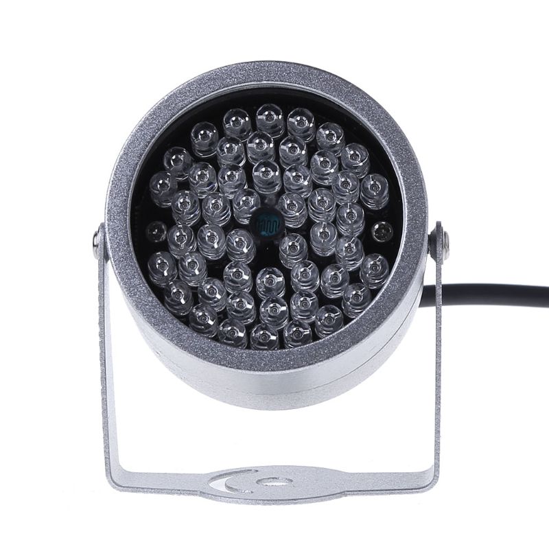 72XB CCTV 48 LED Illuminator light CCTV Security Camera IR Infrared Night Vision Lam