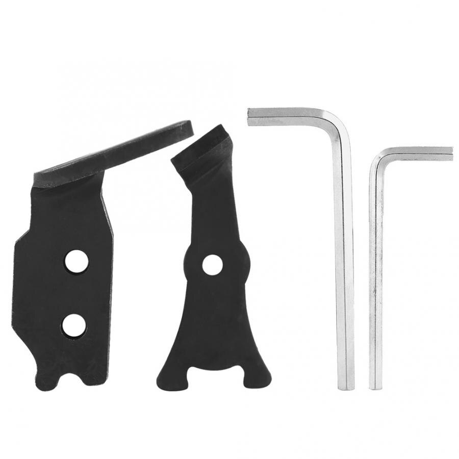 Metal Sheet Cutter Wire Mesh Cutting Scissors Blade Electric Drill Scissors Accessories