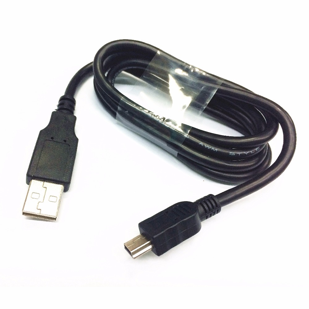 Mini USB Charger + Data SYNC Cable Koord Voor WD Externe Harde Schijf Schijf