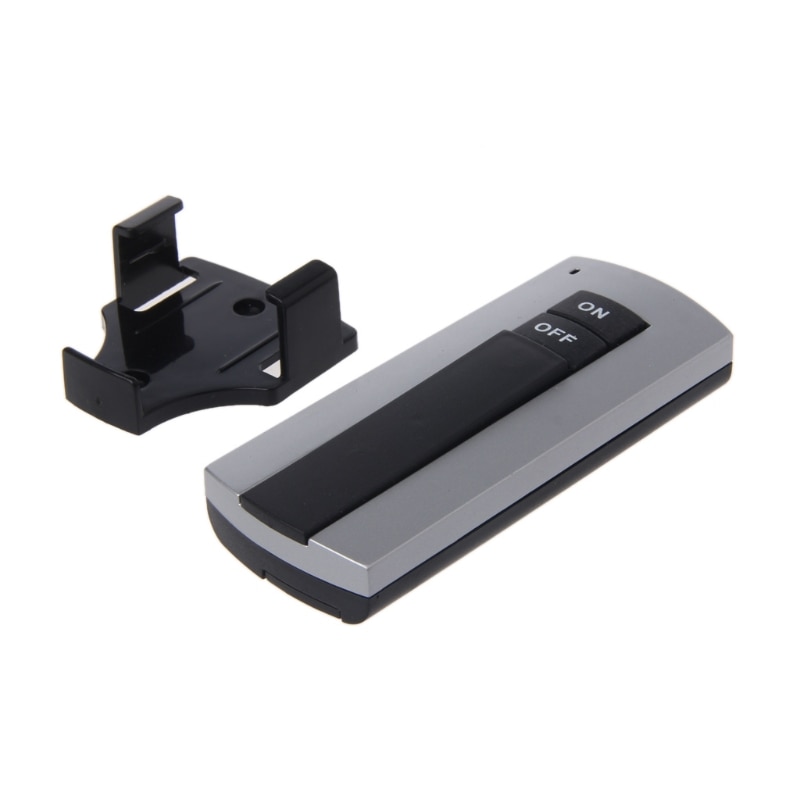 Light Lamp Remote Control Switch Receiver Transmitter YAM-101 220V Wireless 1 way Channel ON/OFF teleswitch