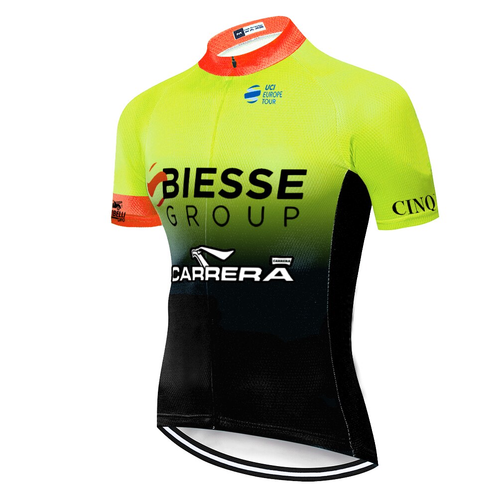 Team biesse cykelshorts herr 20d gelpad snabbtorkande tighta cykelkläder som andas calca ciclismo masculina com gel