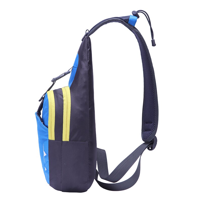 High Capacity Waterproof Chest Bag Camping Outdoor Travel Bags Women Men Travel Hiking Shoulder Sling Backpack