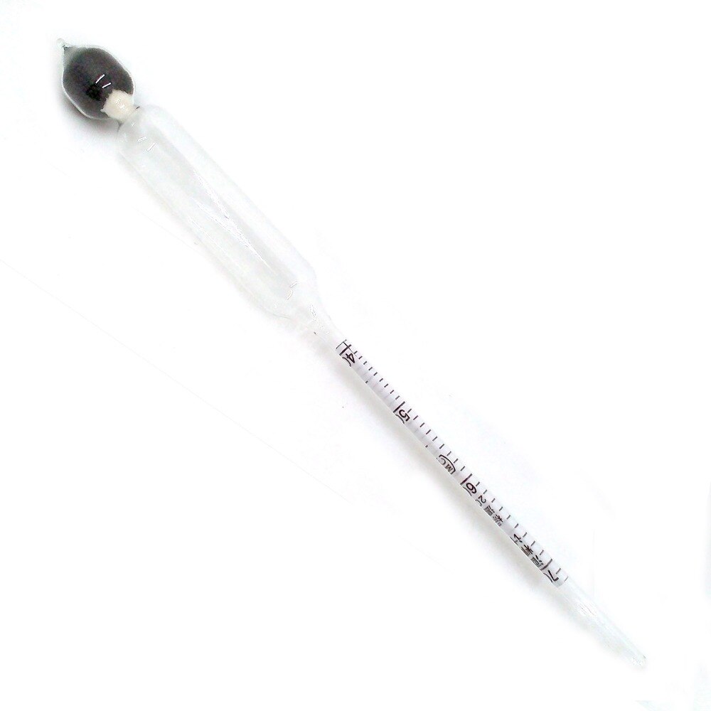 Wijn Hydrometer Alcohol Meter Alcoholmeter Bafometro Alcoholmeter Hydrometer Voor Alcohol Alcotester Tester Wijn Meetinstrument