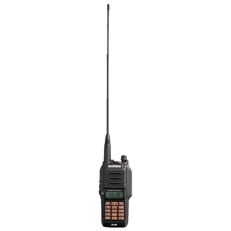 Nagoya-antena de alta ganancia NA771 para walkie-talkie Baofeng SMA-F, transceptor de Radio CB Ham, UV9R, UV 9R, UV-9R Anten, alta potencia