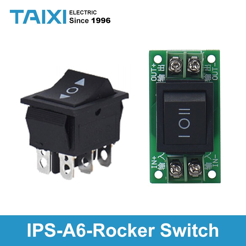 Rocker Switch connector tatami perforator Hall Connector Wire Magnetic Sensor DC24V Relay dc 12v accessories