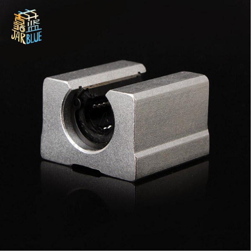 2 Stck sbr 10uu sbr 12uu sbr 13uu sbr 16uu sbr 20uu sbr 25uu sbr 30uu linear kugellager Block offener typ cnc Router sbr linear führen