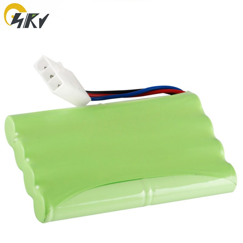 9.6V 1000mAh AA 5# NICD rechargeable battery pack for MZ 2050 2054 RC car