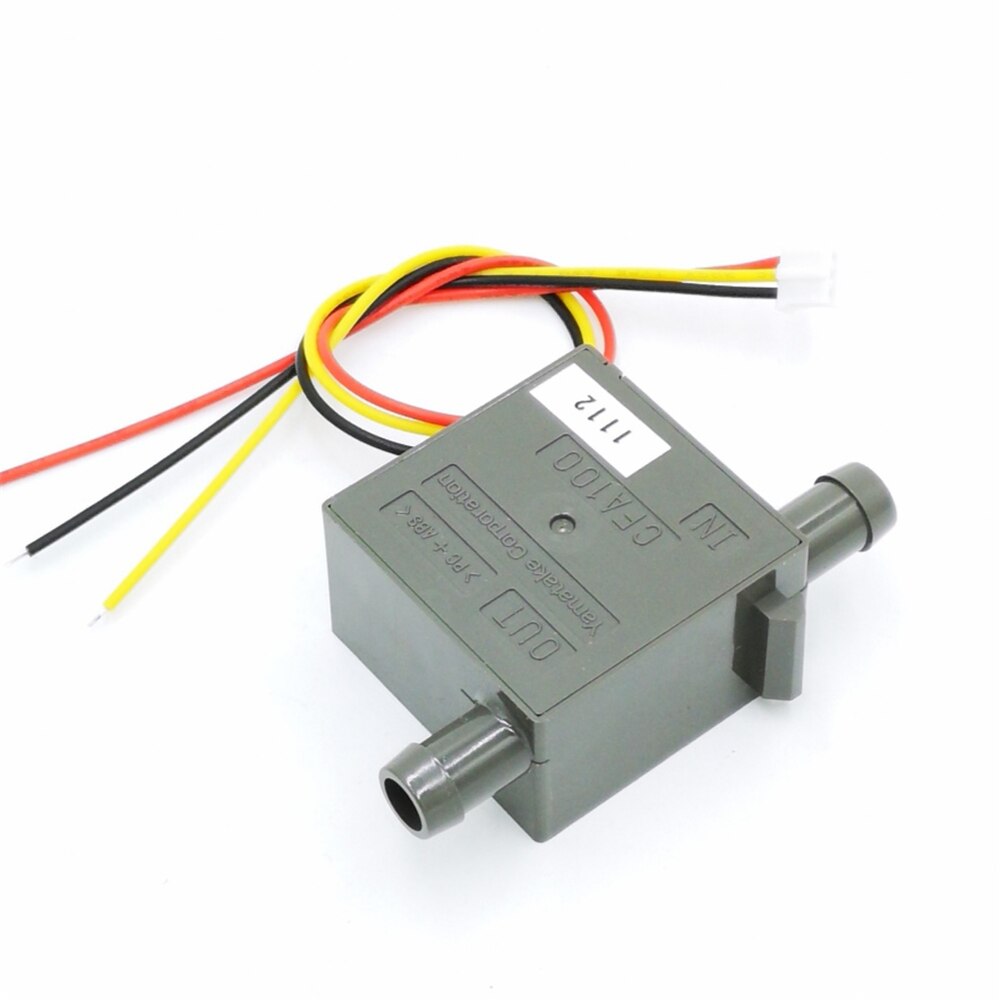 Gas Micro Flow Sensor Flowmeter CFA100 Leak Detector