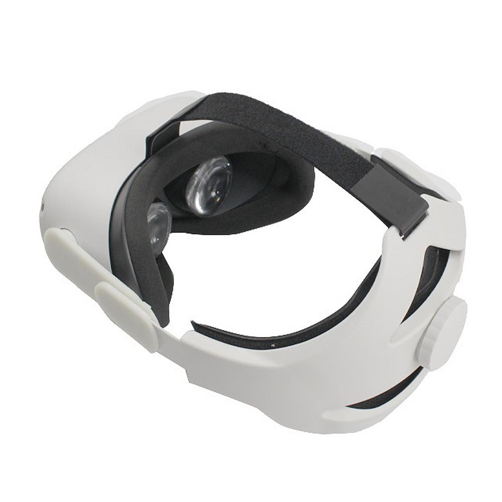 Adjustable Replacement Head Strap Headband For Oculus Quest 2 VR Glasses Headset Support For Quest2 Virtual Reality Accessories#