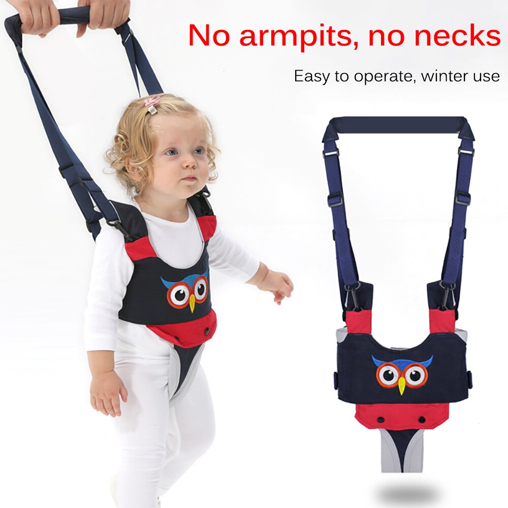 Kid Baby Baby Peuter Harness Walk Leren Assistant Walker Jumper Riem Riem Veiligheid Reins Harness