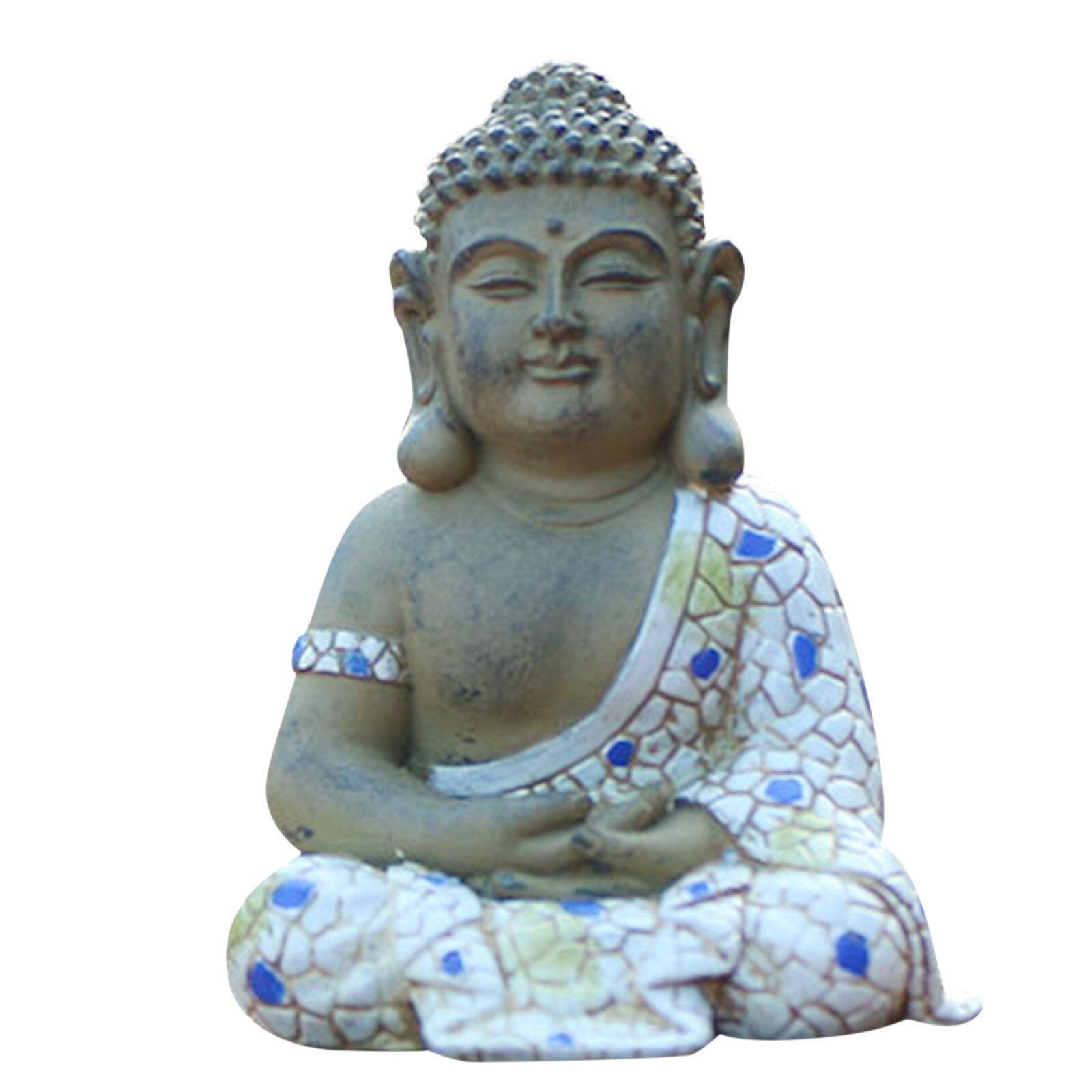 2021top home decor Sleeping Buddha Garden Decoration Garden Decoration Statue Garden Decoration товары для дома: B