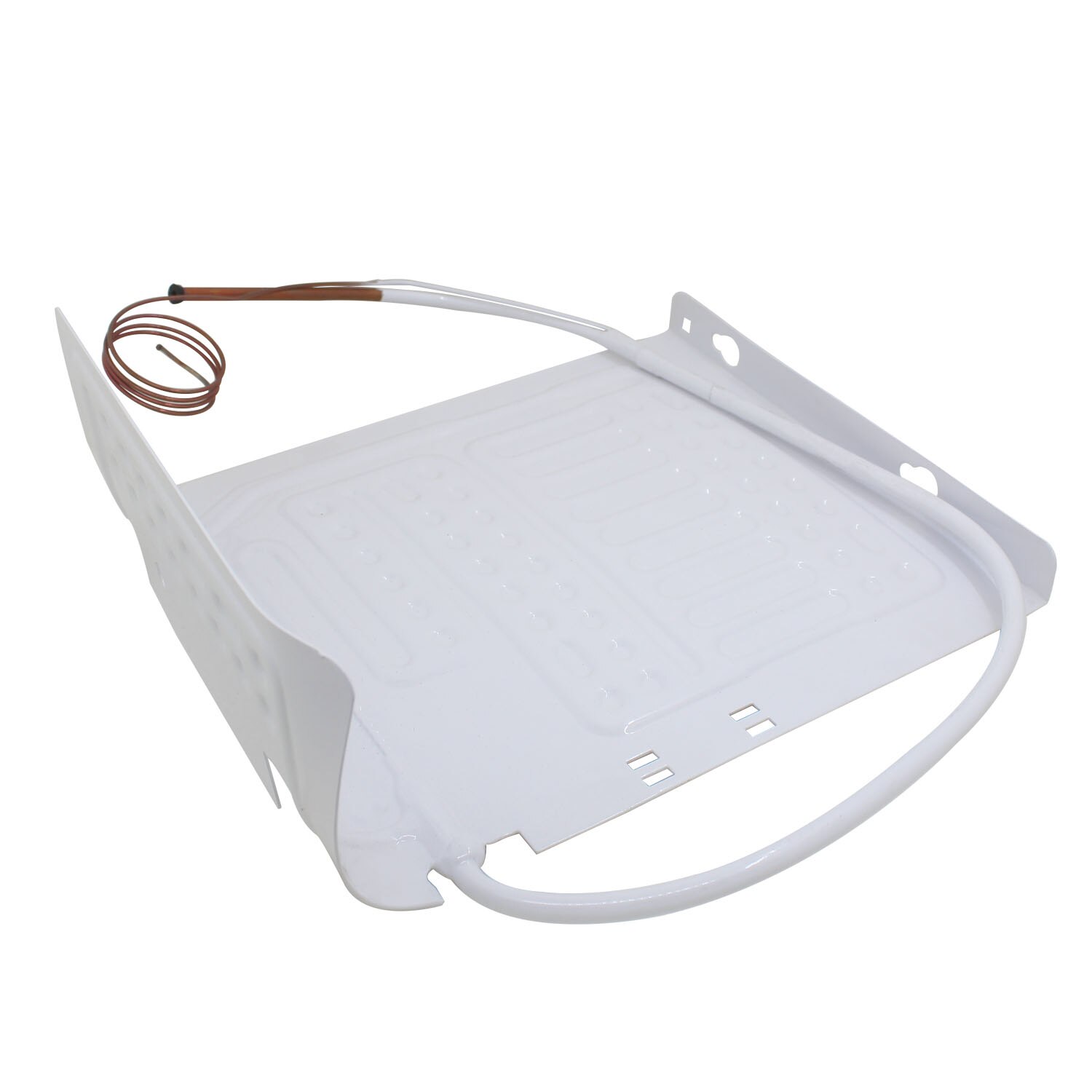 Roll Bond Verdamper Voor Koelkast Koelkast Verdamper Plaat Condensaat Plaat Koeling Plaat Verdamper U-Vormige