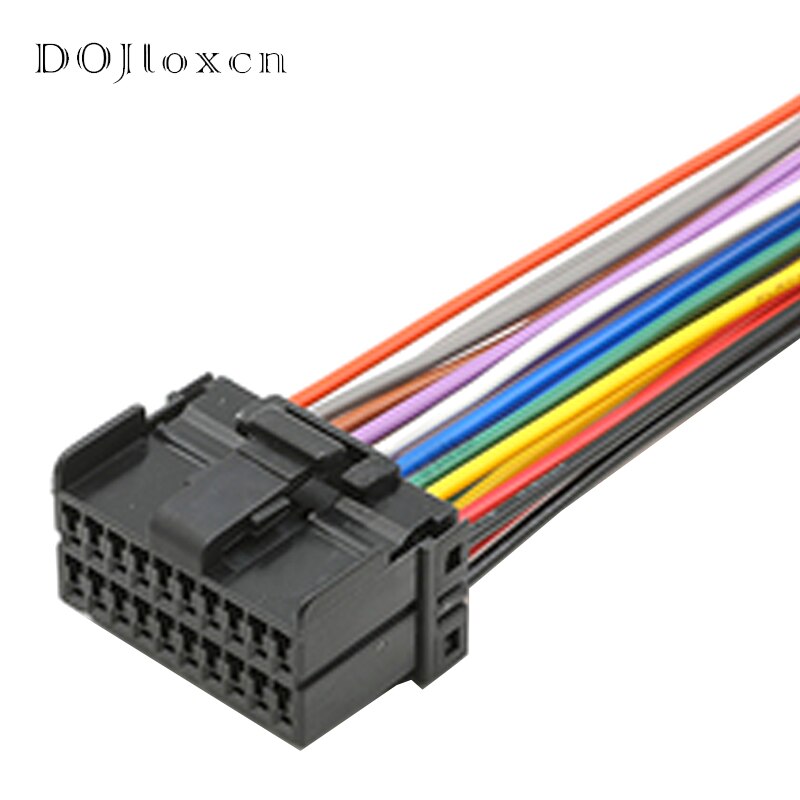 1 Set 8 12 16 20 36 Pin 174049-2 174051-2 174973-2 174045-2 174053-2 174975-2 Pin Seat Plug Automobile Wiring Harness Connector: A 20p 174047-2