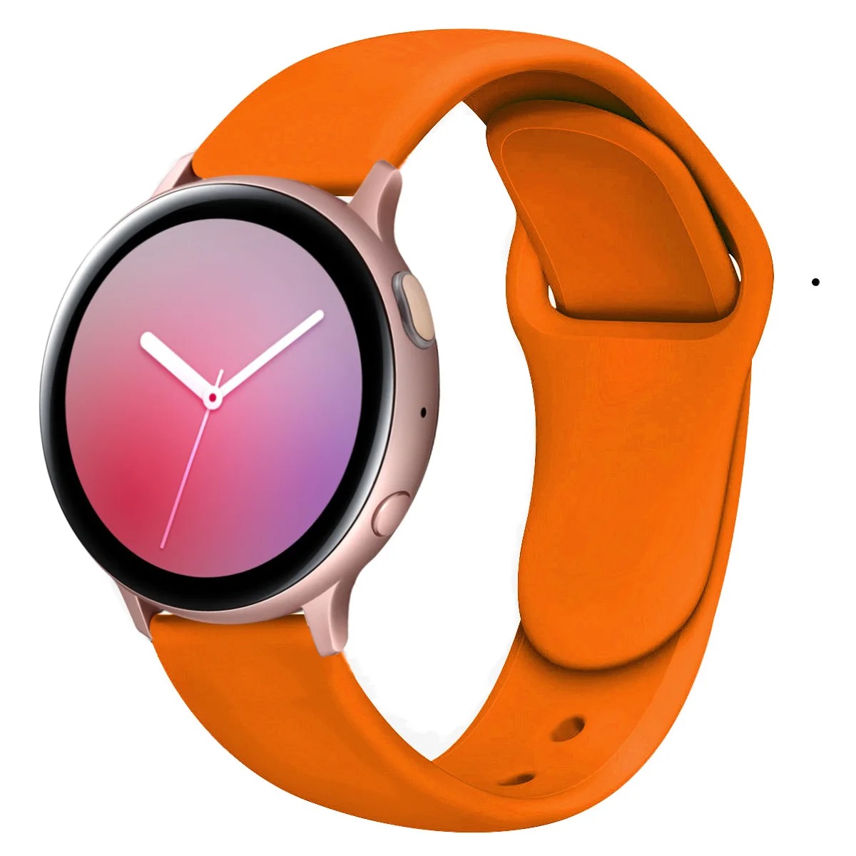 Correa de silicona de 20mm y 22mm para pulsera Garmin Vivoactive 3 4 5 Forerunner 645 245 255 55 pulsera Garmin Venu/3/2/SQ/2 Plus