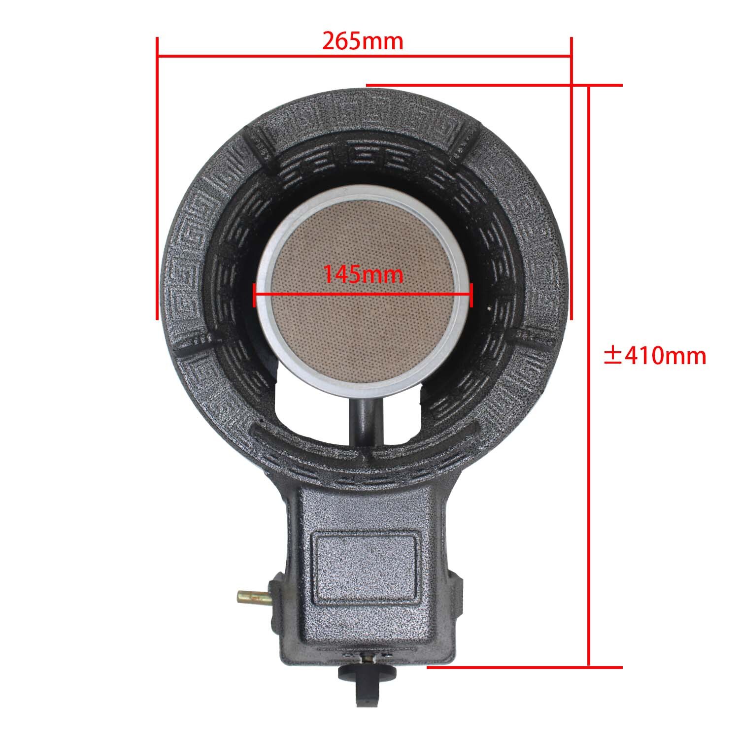 gas stove gas burner cooker wok Outdoor Furnace With Square Furnace Liquefied gas Outdoor Portable