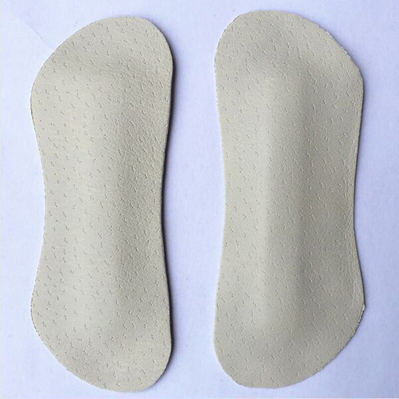 1 par tjockt tyg klibbigt rygg häl grepp sko svamp kudde innersula pad liners sko innersulor högklackat inlägg pad häl insatser