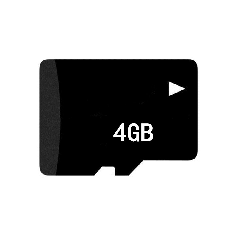 ! Micro Geheugenkaart 5 stks/partij 64MB 128MB 256MB 512MB 1GB 2GB 4GB 8GB Tf-kaart Geheugen TransFlash Kaart TF: 4GB