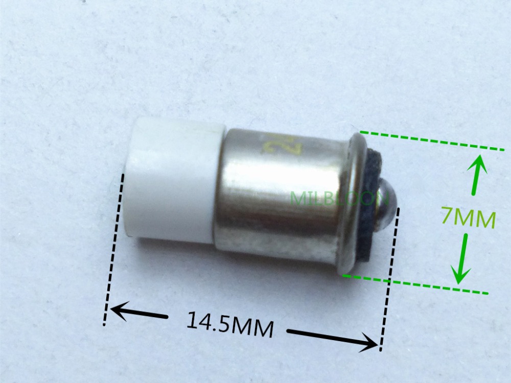 5 stk. miniatyrindikatorlyspære,  mf6 ledet-pærer , 24v instrumentpærer ,  mf6 dc24v industripærer, 24v mf6 røde grønne og hvite