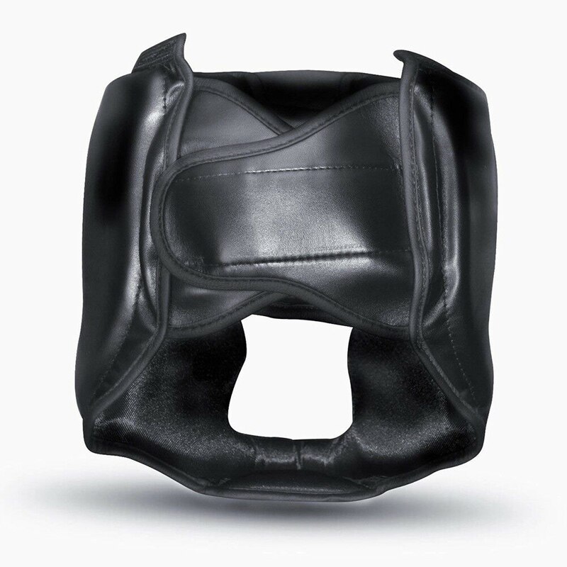 17x24cm Boxing Helmet Kickboxing Sparring Sporting Training Face Headgear