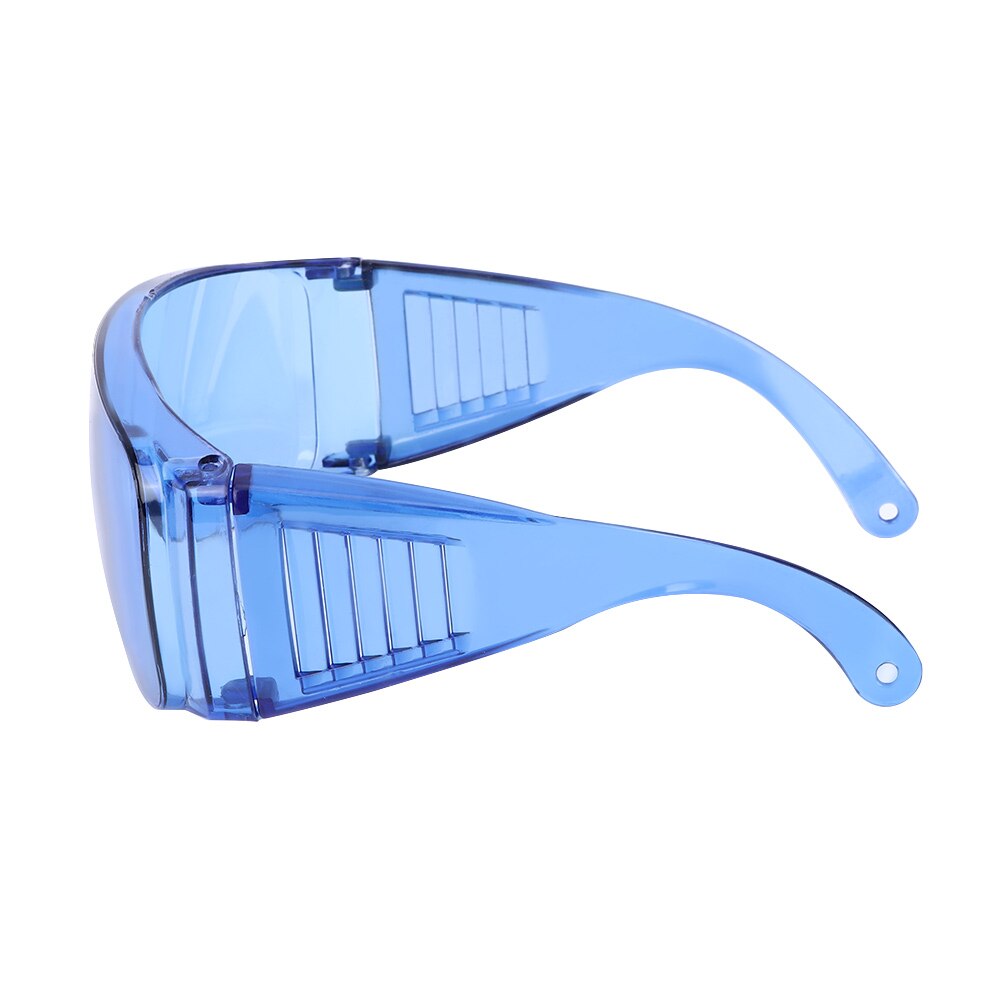 Transparent Work Safety Glasses Color Anti-Dust Impact-Proof For Lab DIY Work Riding Game Eye Protector Work Safety Goggles