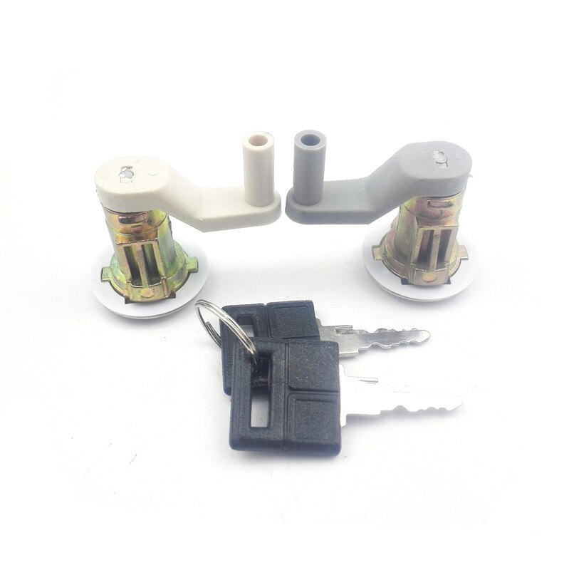 Clé de porte d'allumage pour Peugeot 505 N/M | 9170-7A/77,9128-71Q