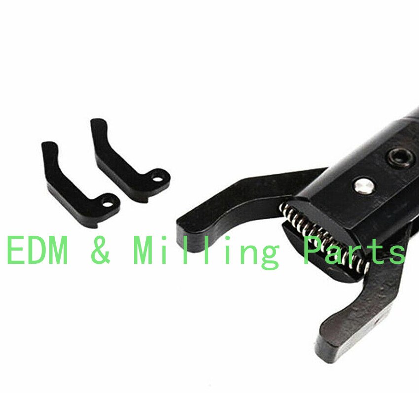 Lathe Bar Puller Taiwan CNC Automatic Lathe Feeder Pull Clip Round Handle For Bridgeport Mill Part