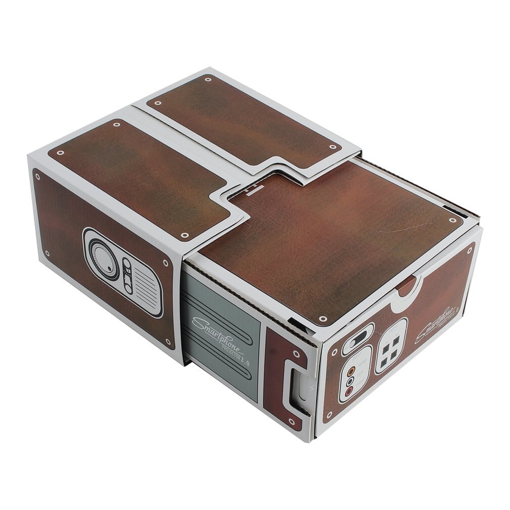 Tweede Generatie Compact Diy Smart Telefoon Digitale Home Theater Entertainment Projector Eenvoudige Installatie