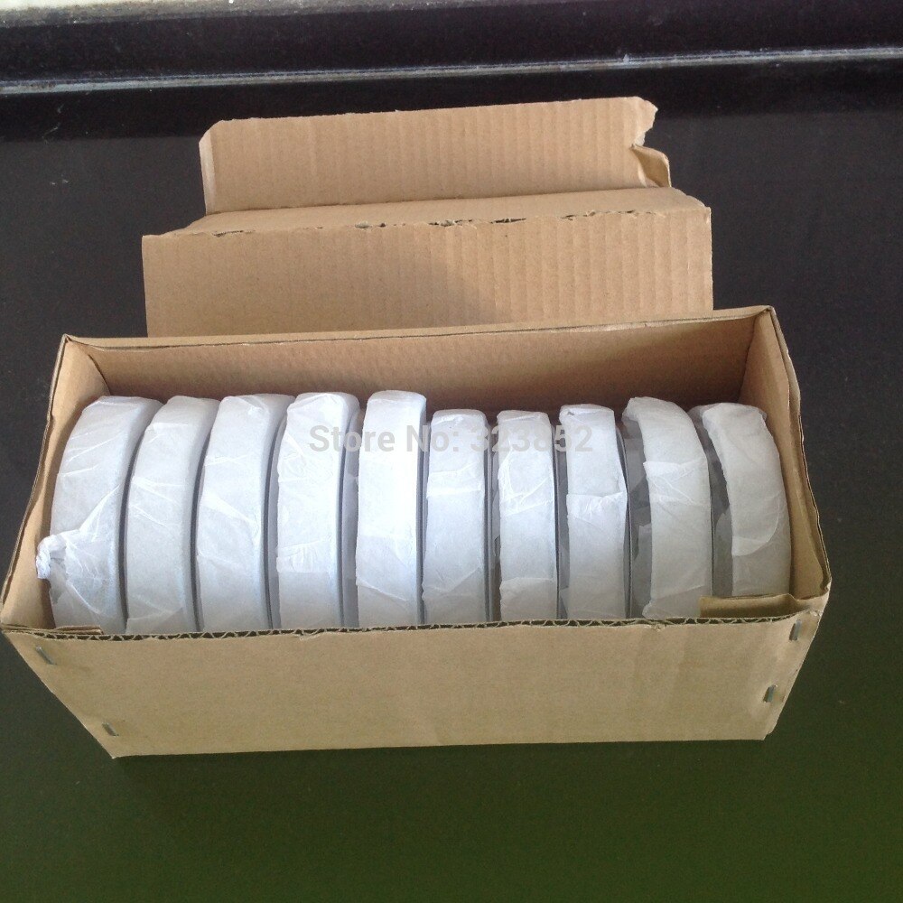 60mm Glass Petri Dish Lab Glassware Promise 3.3 Borosilicate glass Clear and Smooth pack 2