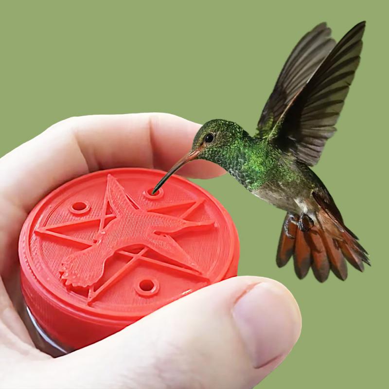Hand Hummingbird Feeders Portable Handheld Hummingbird Feeders For Outdoors Mini Handheld Bird Feeder Hummingbird Feeders 2022