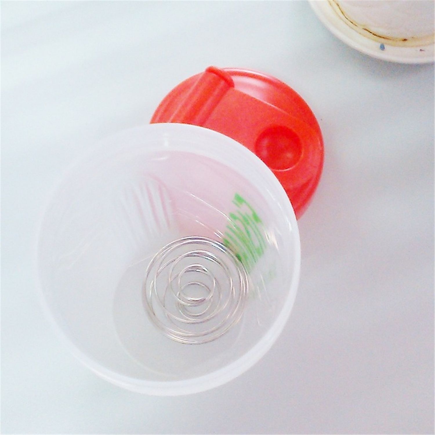 Blender Shaking Cup Kitchen Mixed Shaker Wire Ball Protein Mixer Agitator