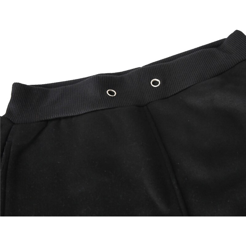 Mort par la lumière du jour pantalon lumineux automne hiver hommes Fitness Joggers entraînement Long pantalon hommes pantalon de survêtement décontracté grande taille