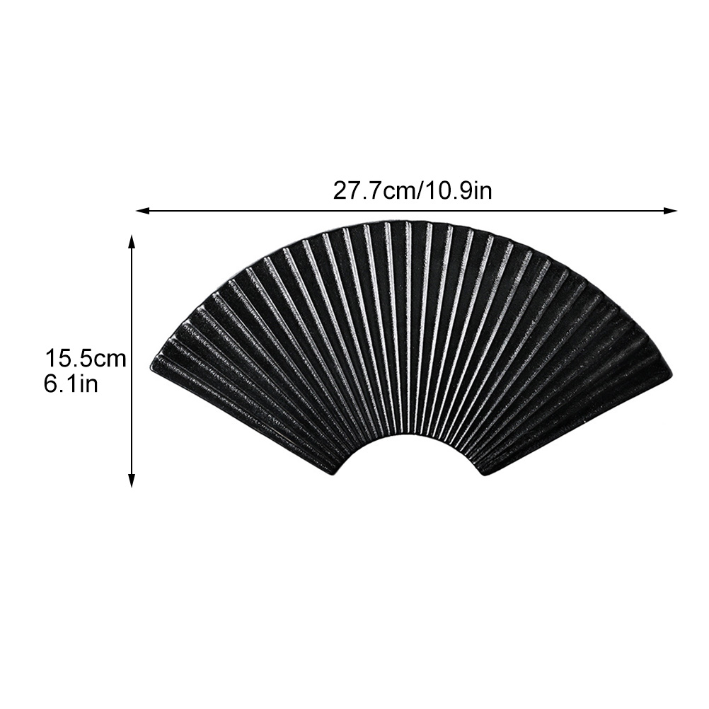 Sushi Display Tray Japanese Style Sushi Serving Plate Practical Food Dish