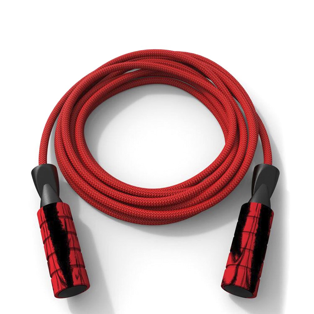 Double Bearing Doodle Handle Jump Rope Workout Gym... – Grandado