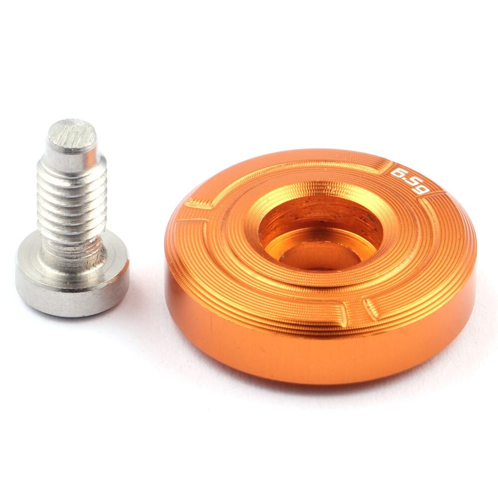 Tornillo de peso de Golf, reemplazo para controlador Cobra King F7, 6,5g/7g/12g/17g, 1 ud.