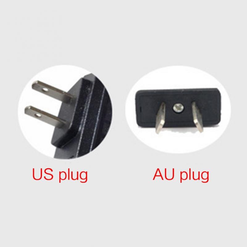 12V Lead-acid Battery Trickle Charger Full Intelligent Motorcycle Car Battery Charger EU plug, US plug